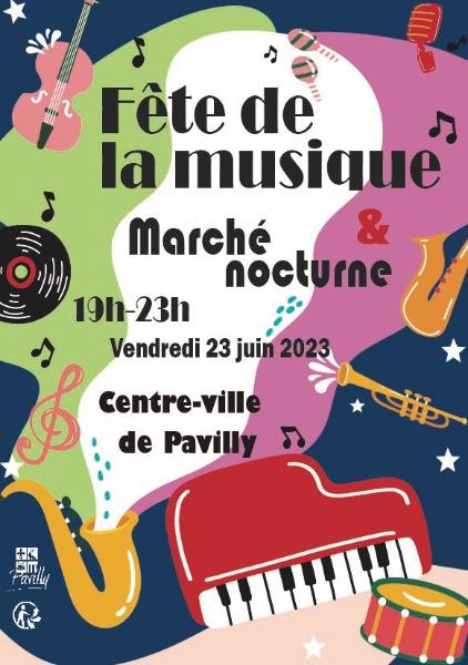 Fête de la musique à Pavilly