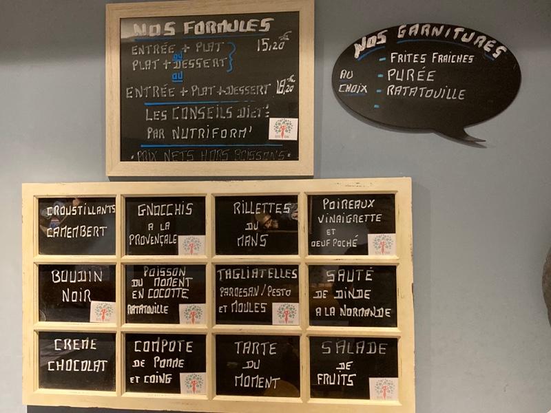 Une nouvelle ardoise pour une nouvelle semaine ! Une nouvelle ardoise pour une nouvelle semaine !