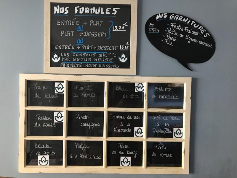 Notre ardoise Hebdomadaire du 19 Octobre 2020 Notre ardoise Hebdomadaire du 19 Octobre 2020
