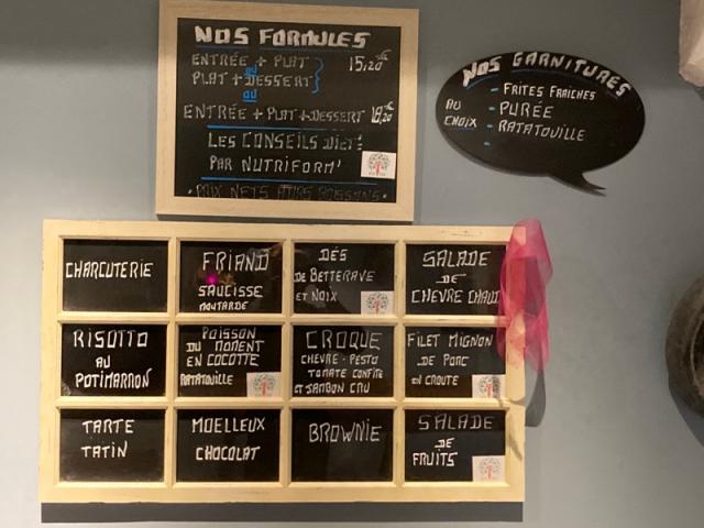 Le lundi c'est l'heure de la nouvelle ardoise 