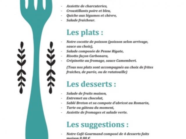 Notre ardoise