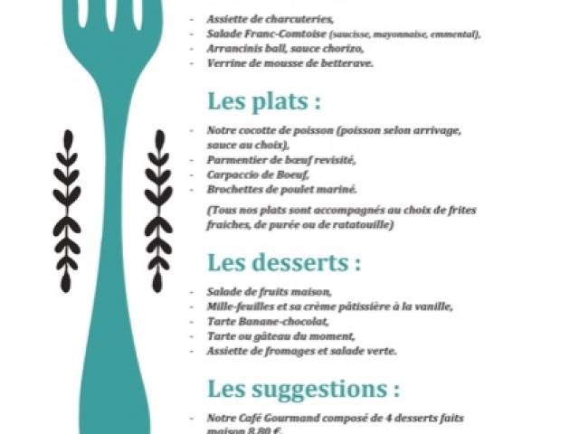Notre ardoise