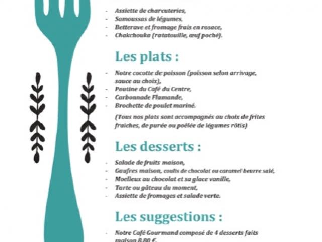 Notre ardoise