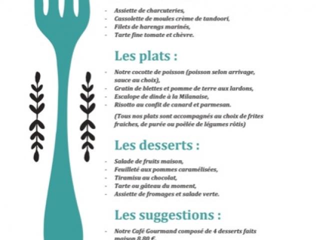 Notre ardoise