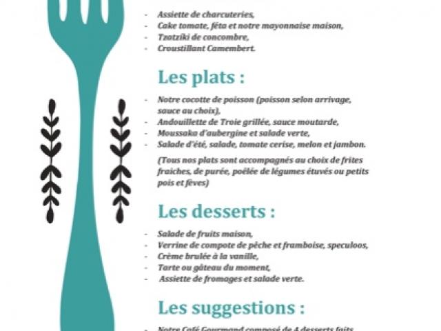 Notre ardoise