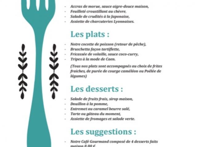 Notre ardoise