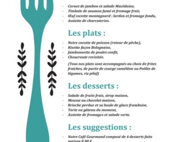 Notre ardoise