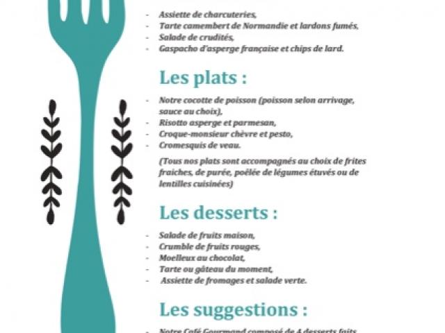 Notre ardoise