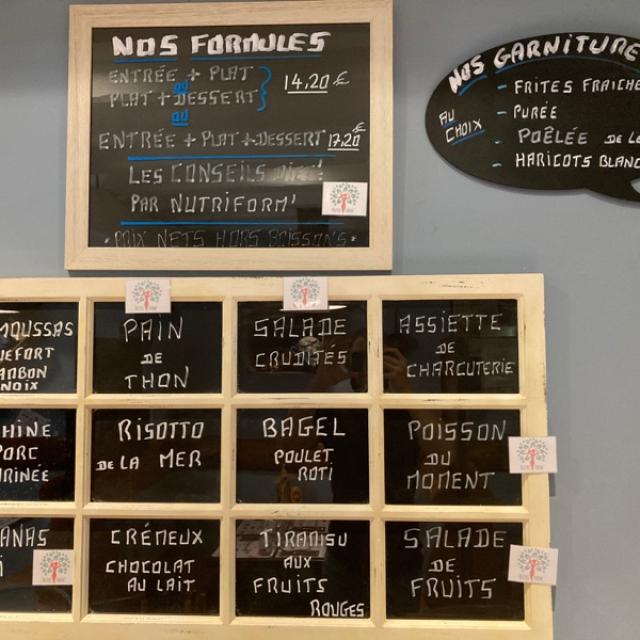 Nouvelle ardoise disponible du 19/07 au 24/07.