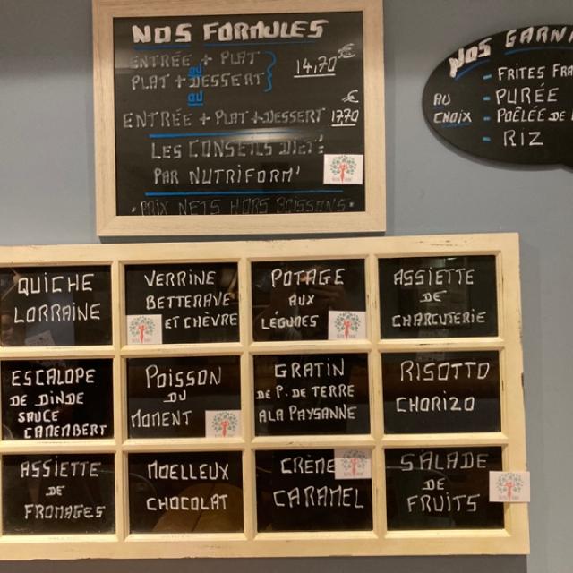 Nouvelle ardoise hebdomadaire