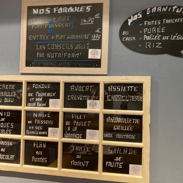 Notre ardoise Hebdomadaire