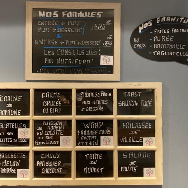 Notre ardoise Hebdomadaire