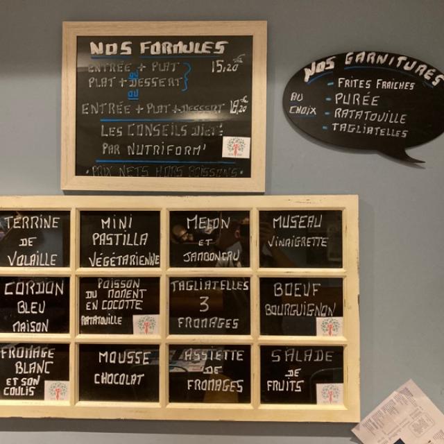 Venez vous régaler du 