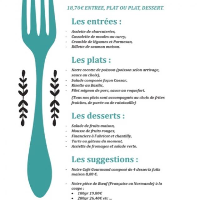 Notre ardoise