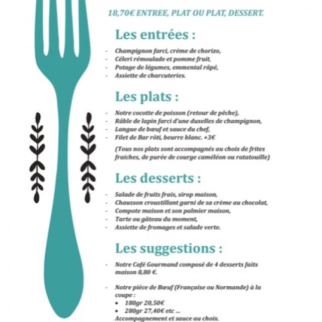 Notre ardoise