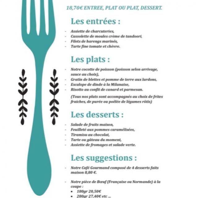 Notre ardoise