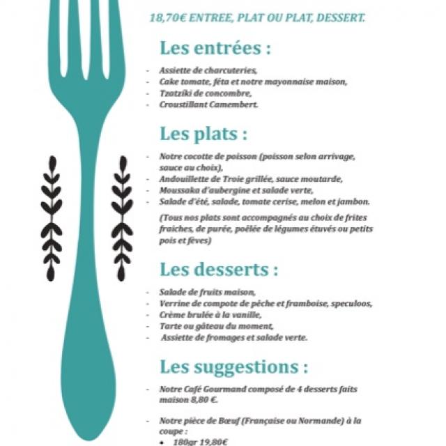 Notre ardoise