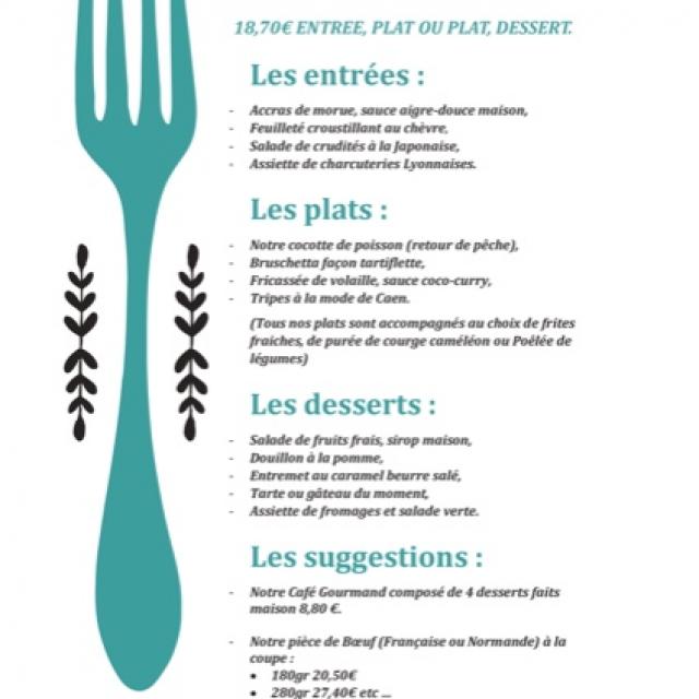 Notre ardoise