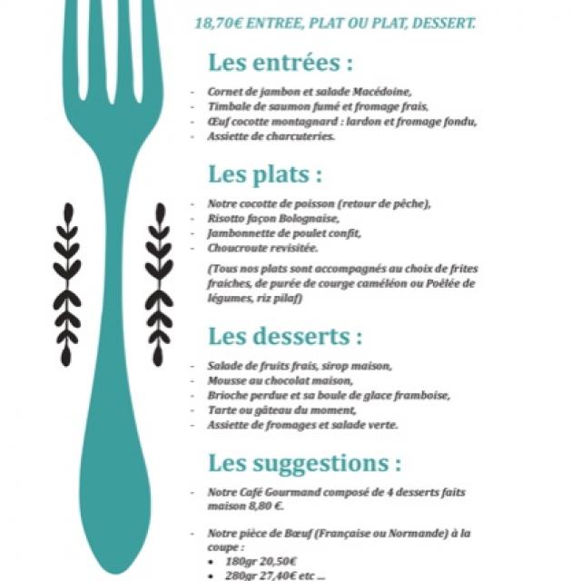 Notre ardoise