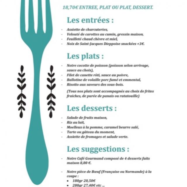 Notre ardoise