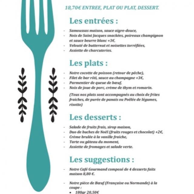 Notre ardoise