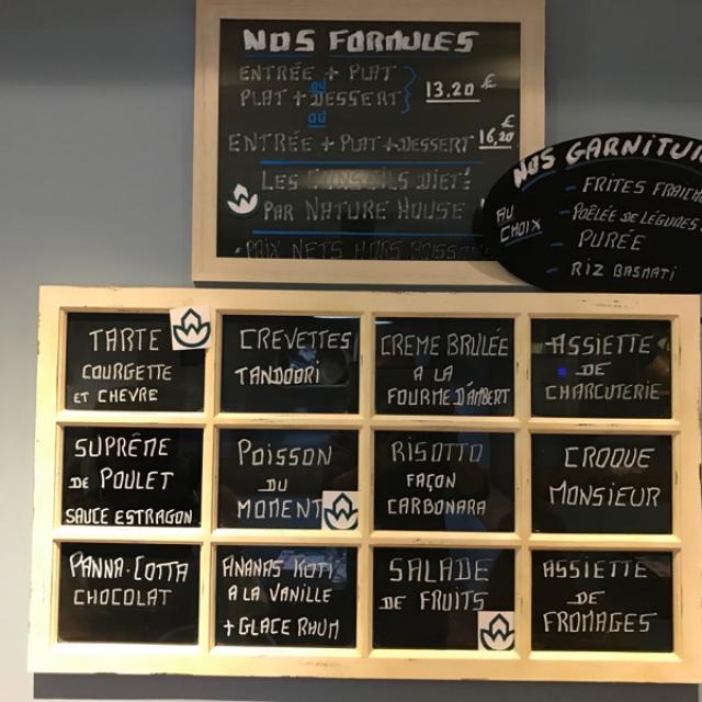 Notre Ardoise Hebdomadaire du 07 Septembre 2020